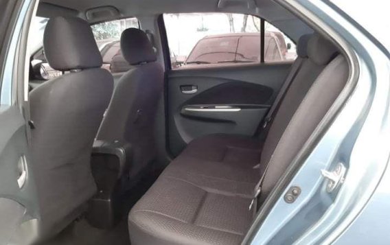 Selling 2nd Hand Toyota Vios 2008 Automatic Gasoline in Makati-4