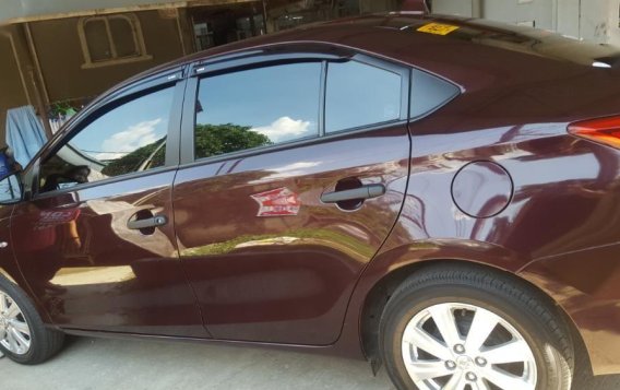 Selling 2nd Hand Toyota Vios 2018 for sale in Santa Maria-1