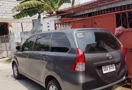 2nd Hand Toyota Avanza 2014 Manual Gasoline for sale in Dasmariñas-5