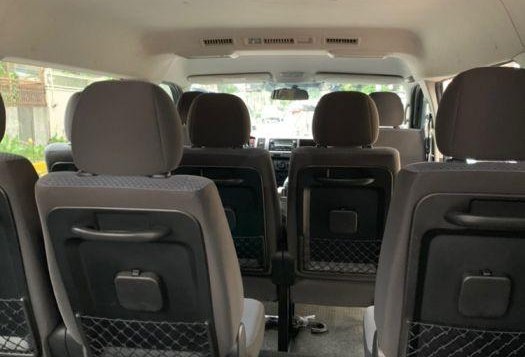 Selling Toyota Hiace 2014 at 53000 km in Quezon City-9