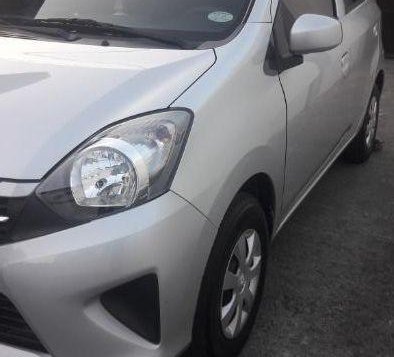 Sell 2nd Hand 2014 Toyota Wigo Manual Gasoline at 18000 km in Manila-5