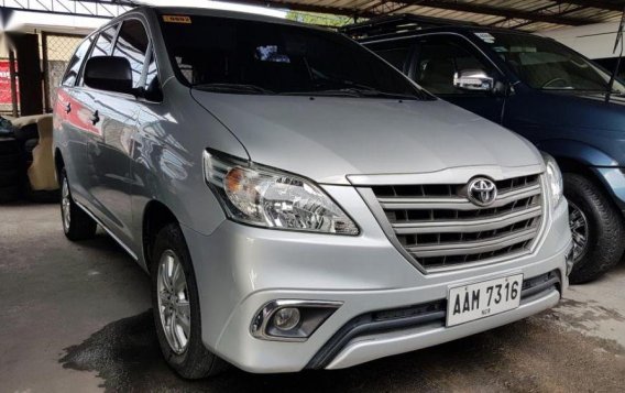 2nd Hand Toyota Innova 2014 Manual Diesel for sale in Lipa-1