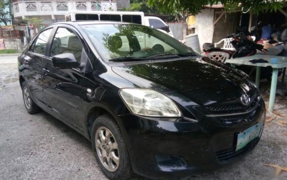 Sell 2nd Hand 2008 Toyota Vios Manual Gasoline at 85000 km in Caloocan-8