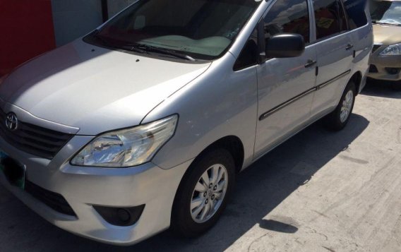 Selling Toyota Innova 2013 Automatic Diesel in Manila-1