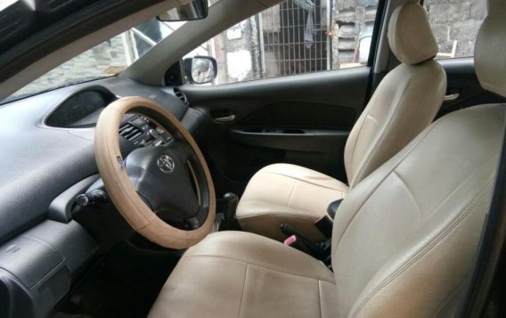 Sell 2nd Hand 2008 Toyota Vios Manual Gasoline at 85000 km in Caloocan-1