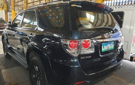 2nd Hand Toyota Fortuner 2014 Automatic Diesel for sale in Quezon City-1