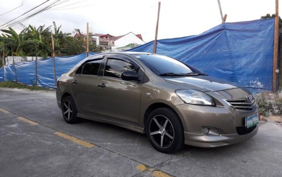 2nd Hand Toyota Vios 2013 for sale in Manila