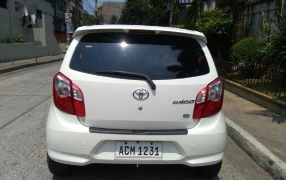 Selling 2nd Hand Toyota Wigo 2017 at 9000 km in Quezon City-6