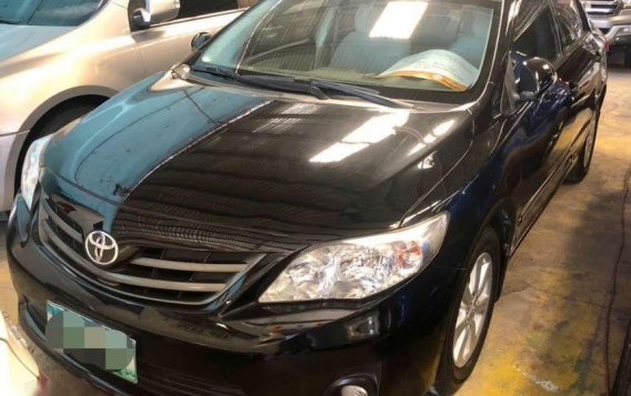 Toyota Altis 2013 Automatic Gasoline for sale in Quezon City