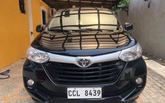 Selling Toyota Avanza 2017 Automatic Gasoline in Angeles