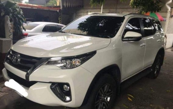 Selling 2019 Toyota Fortuner for sale in San Juan