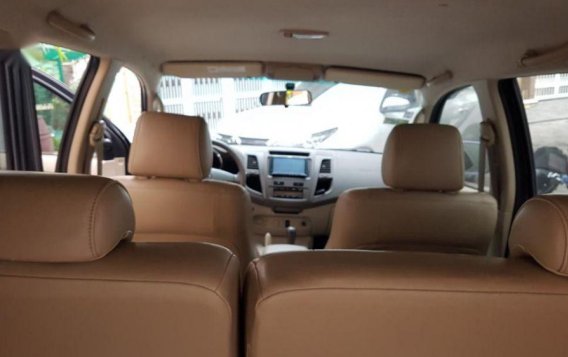 Selling 2007 Toyota Fortuner for sale in Quezon City-5