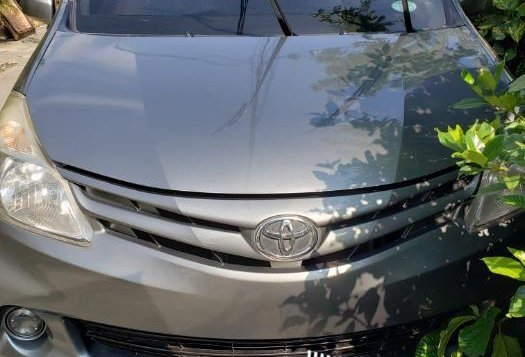 Selling Toyota Avanza 2013 Automatic Gasoline in San Mateo