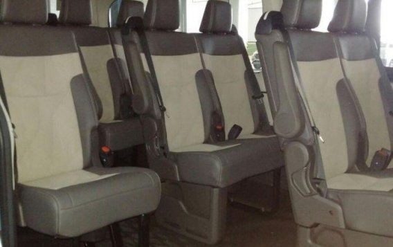 Brand New Toyota Hiace 2019 for sale in Manila-2