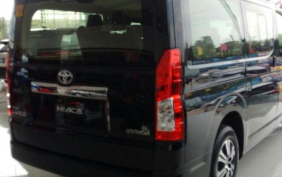 Brand New Toyota Hiace 2019 for sale in Manila-5
