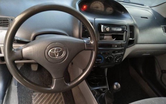 2nd Hand Toyota Vios 2005 Manual Gasoline for sale in Quezon City-4