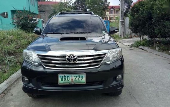 Selling 2nd Hand Toyota Fortuner 2013 in Silang-1