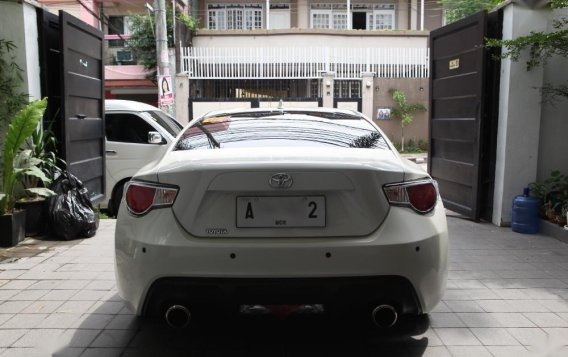 Selling Toyota 86 2015 Automatic Gasoline in Quezon City-5