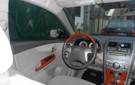 2nd Hand Toyota Altis 2008 for sale in San Fernando-6