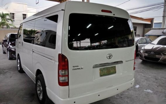 Sell 2nd Hand 2009 Toyota Grandia at 110000 km in Las Piñas-5