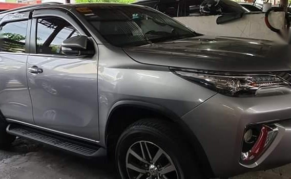 2nd Hand Toyota Fortuner 2017 Automatic Diesel for sale in Malabon-1