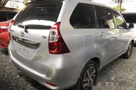 Silver Toyota Avanza 2017 for sale in Quezon City-2