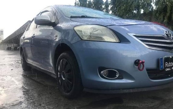 2nd Hand Toyota Vios 2011 for sale in Mandaluyong