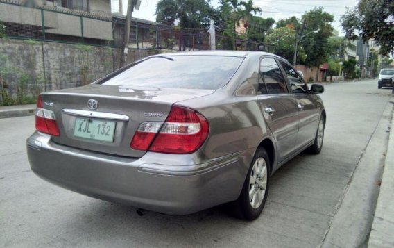 2nd Hand Toyota Camry 2003 Automatic Gasoline for sale in Quezon City-6
