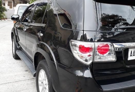 2nd Hand Toyota Fortuner 2014 at 50000 km for sale in Quezon City-4