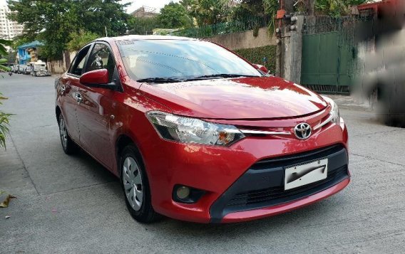 Selling 2nd Hand Toyota Vios 2016 at 50000 km in Quezon City-2