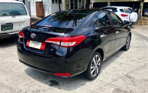 2nd Hand Toyota Vios 2018 Manual Gasoline for sale in Manila-1