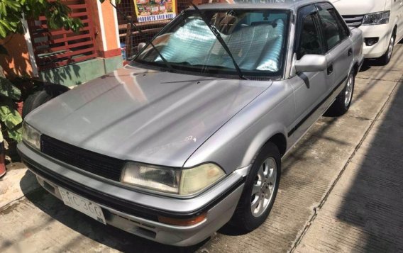  2nd Hand Toyota Corolla for sale in Imus-1