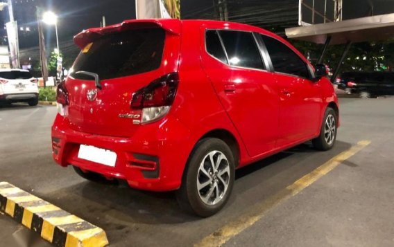 Sell 2nd Hand 2018 Toyota Wigo Automatic Gasoline at 10000 km in Manila-2