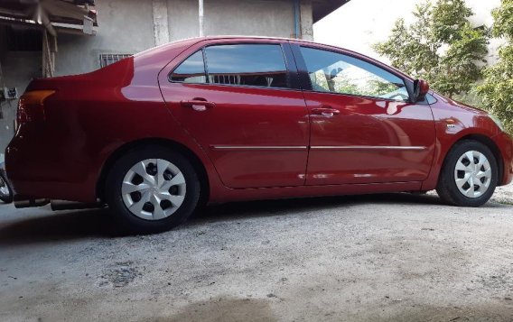 2nd Hand Toyota Vios 2009 at 80000 km for sale in Cabanatuan