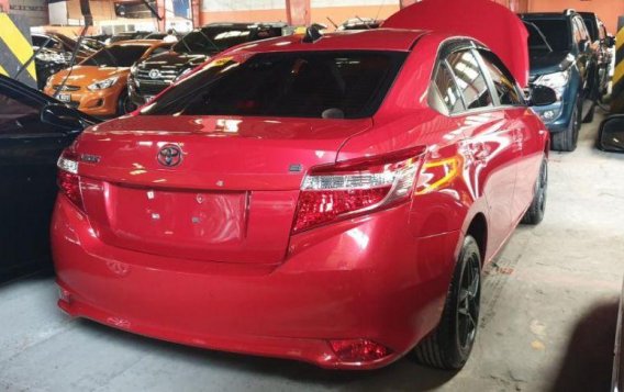 2nd Hand Toyota Vios 2017 Automatic Gasoline for sale in Quezon City-3