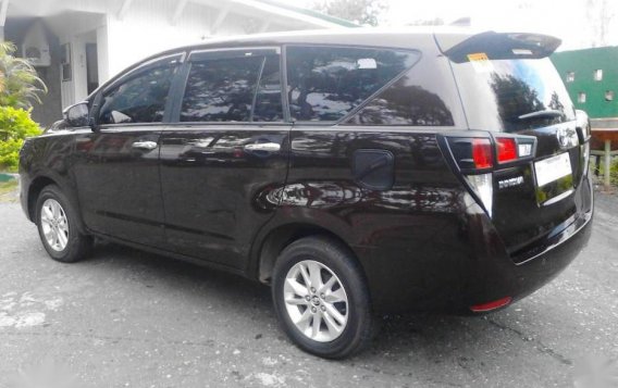 Selling 2nd Hand Toyota Innova 2018 Automatic Diesel at 20000 km in Baguio-3