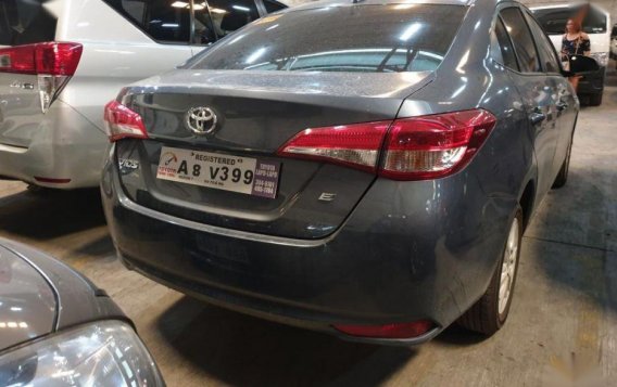 Selling 2nd Hand Toyota Vios 2019 Automatic Gasoline at 6000 km in Pasig-3