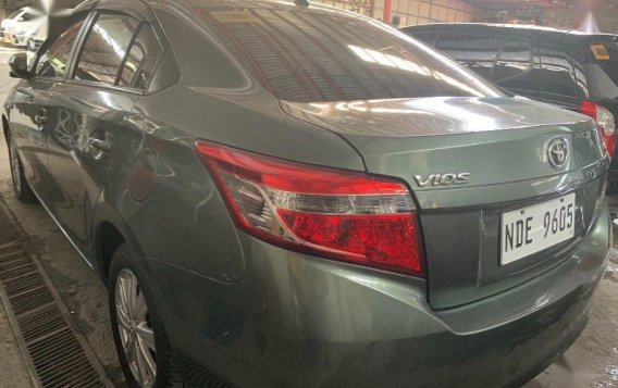 Selling Green Toyota Vios 2017 in Quezon City-1
