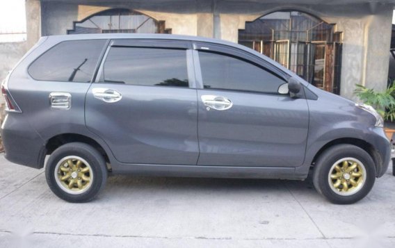 Selling 2nd Hand Toyota Avanza 2014 in General Santos-2