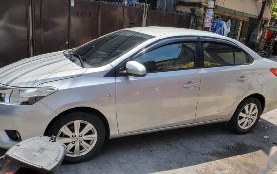 2nd Hand Toyota Vios 2017 for sale in Manila-2