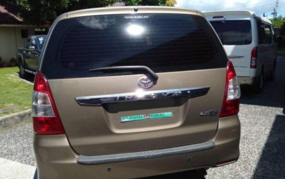 2nd Hand Toyota Innova 2012 at 90000 km for sale in Daraga-7