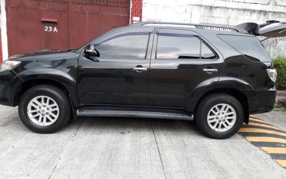 2nd Hand Toyota Fortuner 2014 at 50000 km for sale in Quezon City-3