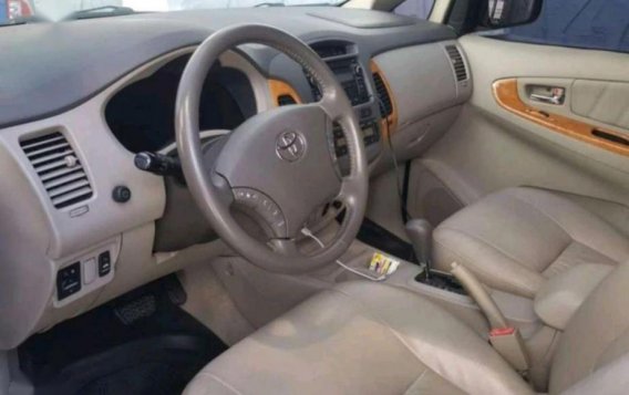 2009 Toyota Innova for sale in Baguio-1