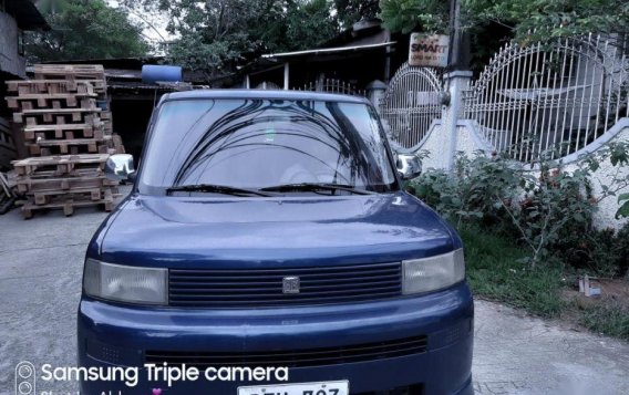 Selling Toyota Bb 2003 Automatic Gasoline in Quezon City-4