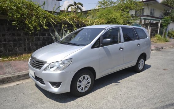 2nd Hand Toyota Innova 2015 Manual Diesel for sale in Quezon City-4