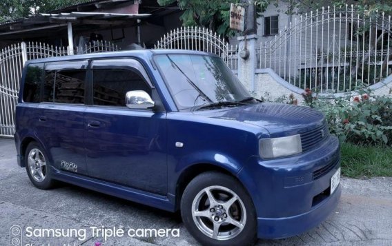 Selling Toyota Bb 2003 Automatic Gasoline in Quezon City-2