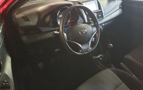 2nd Hand Toyota Vios 2017 Automatic Gasoline for sale in Quezon City-6