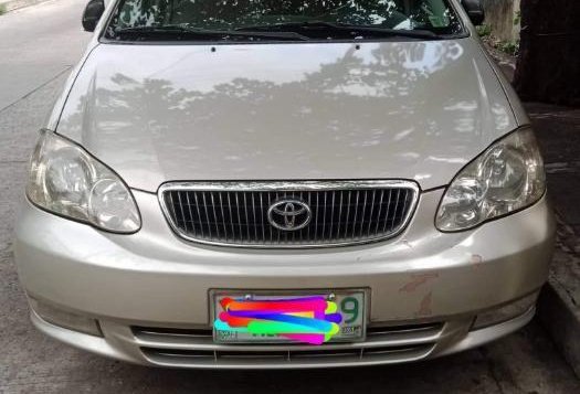 Sell 2nd Hand 2002 Toyota Corolla Altis Automatic Gasoline at 100000 km in Quezon City-4