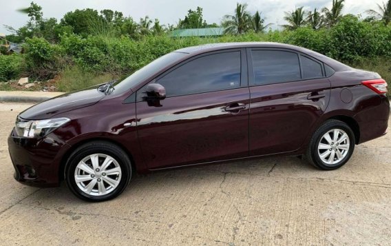 Selling 2nd Hand Toyota Vios 2018 in Manual-8