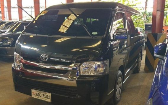 2nd Hand Toyota Grandia 2016 for sale in Quezon City